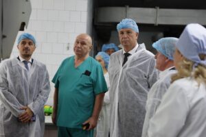 Schimbare la conducerea Spitalului Clinic Bălți după neregulile depistate în blocul alimentar. Ministrul Sănătății anunță investiții urgente