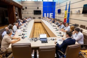 Premierul desemnat, Vasile Tofan, în discuții cu agricultorii: „Cu realism, curaj și multă muncă, putem face agricultura Moldovei mai puternică și mai competitivă”