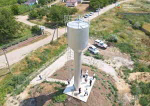 Un proiect de peste 60 de milioane de lei aduce apă potabilă pentru mii de locuitori din raionul Hânceşti